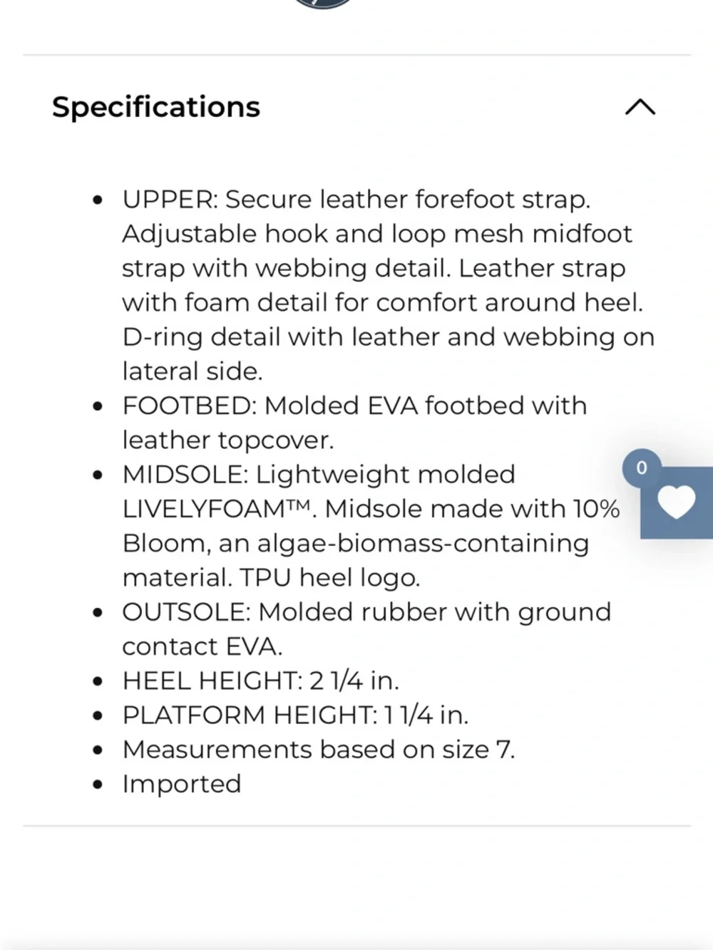 SOREL  women's  Kinetic Impact  Y Strap Wedge  Sandals 7.5 - Picture 4 of 16